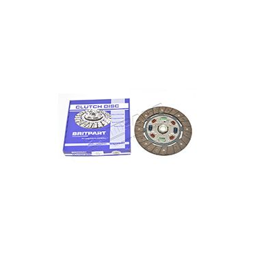 Clutch Plate 90/110 (Britpart) FTC148