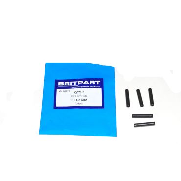 Clutch Fork Roll Pin P38 2.5TD &amp; V8 (OEM) FTC1692