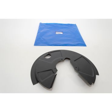Mudshield Rear Disc RH 93-98 (BRITPART) FTC2600