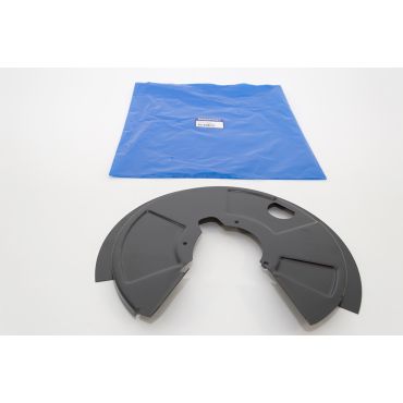 Mudshield Rear Disc LH 93-98 (BRITPART) FTC2601