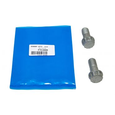 Brake Caliper Carrier Bolt Front Bolt  P38 &amp; D2 (OEM) FTC2996