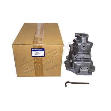 EXTENSION CASE FTC314