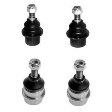 Ball Joint Front Upper &amp; Lower Set P38 D2 (Meyle) FTC3570 FTC3571 LRC2751