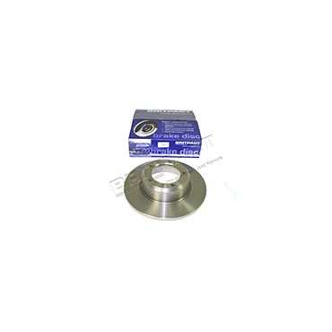 Brake Disc Rear 110/130 94-98 (Britpart) FTC3846
