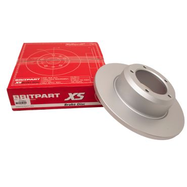 Brake Disc Rear 110/130 94-98 (Britpart Xs ) FTC3846