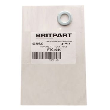 WASHER - PLAIN M12 FTC4044