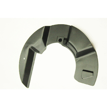 Mud Shield Front Disc RH (EUROSPARE) FTC4838