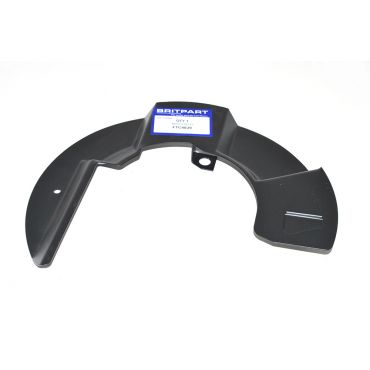 Mud Shield Front Disc LH (Britpart) FTC4839