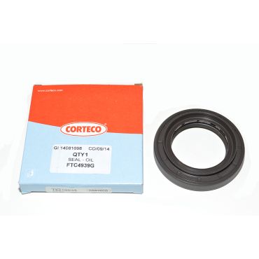 Oil Seal Transfer Box Output Handbrake (Corteco) FTC4939 FRC7043