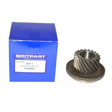 GEAR 5TH R380 19T (OEM) FTC5043