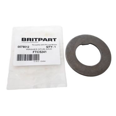 Hub Spacer Washer (BRITPART) FTC3185 FTC5241