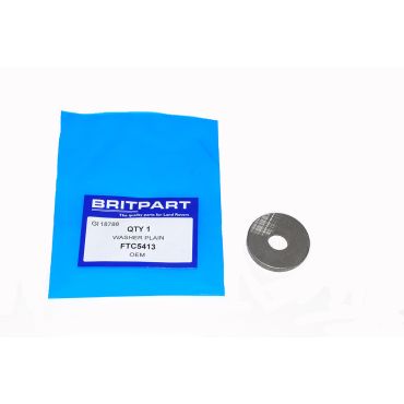 WASHER PLAIN (BRITPART) FTC5413