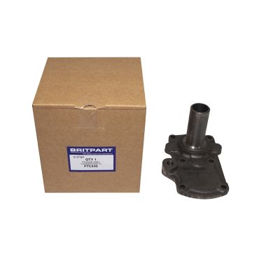 F/COVER ASSEMBLY FTC545