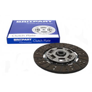 Clutch Plate V8 - 5 Speed - (Allmakes) FTC814 FTC4662 8510308 FTC2002 FRC6685