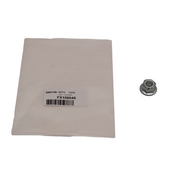 Alternator Bolt M8  Flanged Nut (OEM) FX108046 FX108047