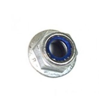 NUT M8 FLANGED NYLOC (BRITPART OEM) FY108046 FY108047