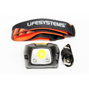 INTENSITY 280 RECHARGEABLE HEADTORCH GA42025