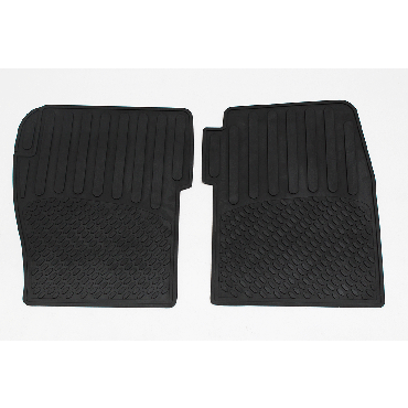RUBBER MAT SET FRT DISCO TD5 1998+	GA4424