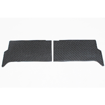 RUBBER MAT SET REAR DISCO TD5 1998+ GA4425