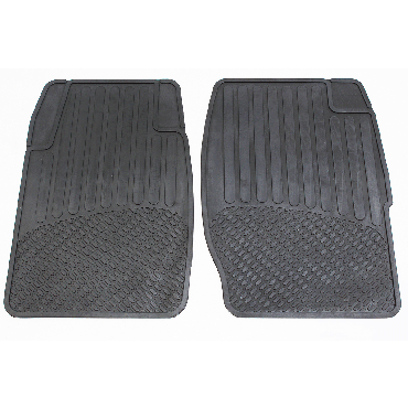 RUBBER MAT SET FRT DISCO TDI 1989-98 GA4426