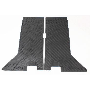 RUBBER MAT SET REAR DISCO TDI 1989-98 GA4427