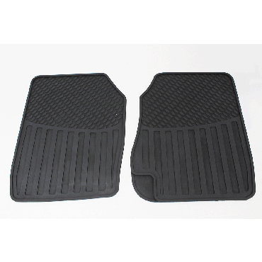 RUBBER MAT SET FRT R/ROVER 1994-03	GA4430