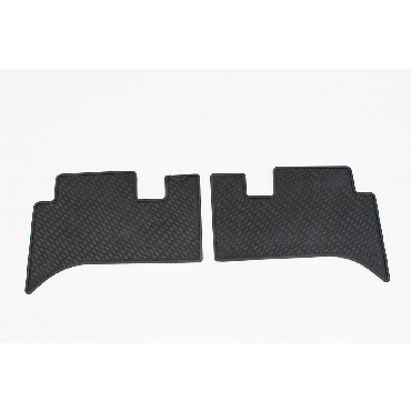 RUBBER MAT SET REAR R/ROVER 1994-2003	GA4431