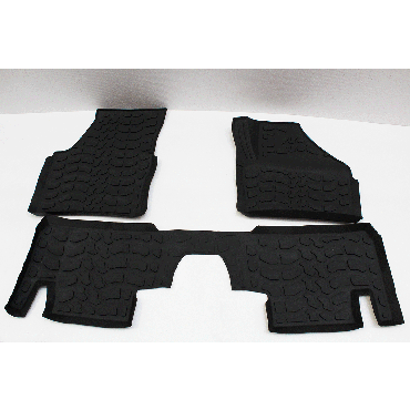 RUBBER MATS-FREELANDER 2-RHD	GA4800