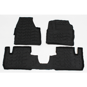 RUBBER MATS-FREELANDER 2-LHD	GA4801