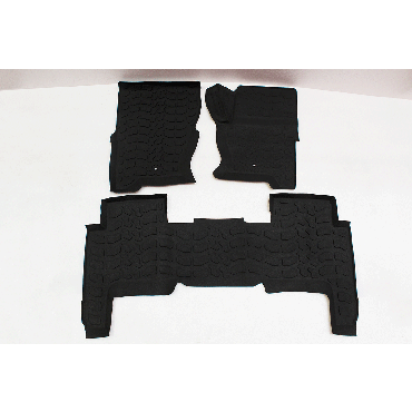 RUBBER MATS-RR SPORT 05-09 +2010-RHD GA4804