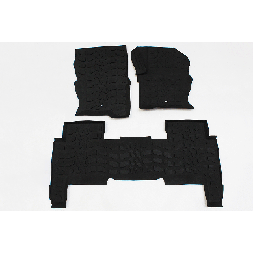 RUBBER MATS-RR SPORT 05-09 +2010-LHD GA4805