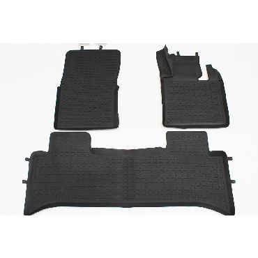 RUBBER MATS - RROVER 07-12-RHD FROM 7A01 GA4808