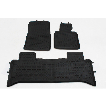 RUBBER MATS - RROVER 07-12-LHD FROM 7A01 GA4809