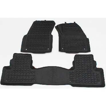 RUBBER MATS - EVOQUE 2 4 DOOR RHD GA4812