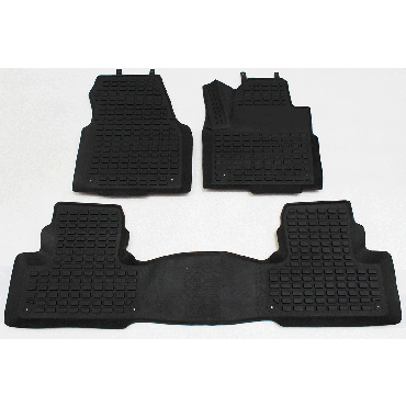 RUBBER MATS - EVOQUE 2 4 DOOR L GA4813