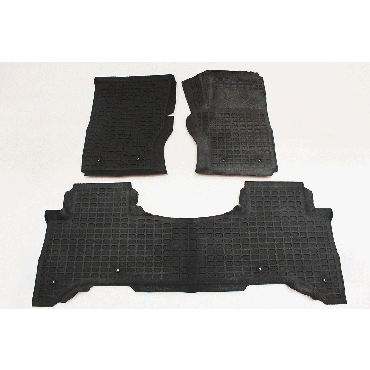 RUBBER MATS-RANGE ROVER 2013-RHD GA4820