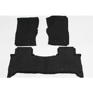 RUBBER MATS-RANGE ROVER SPORT 2014-RHD GA4823