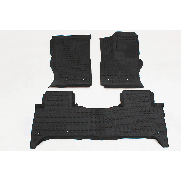 RUBBER MATS-RANGE ROVER SPORT 2014-LHD GA4824
