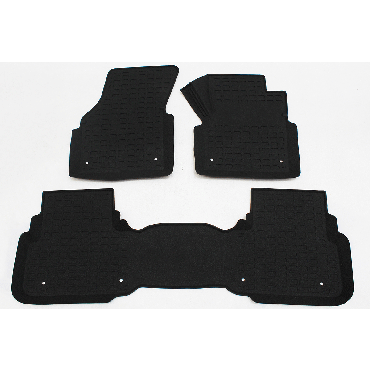 RUBBER MATS-DISCOVERY SPORT-RHD GA4827