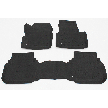 RUBBER MATS-DISCOVERY SPORT-LHD GA4828