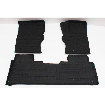 RUBBER MATS - DISCOVERY 5 RHD GA4858