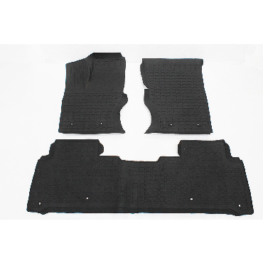 RUBBER MATS - DISCOVERY 5 LHD GA4859