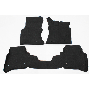 RUBBER MATS - RANGE ROVER VELAR RHD GA4860