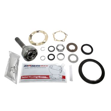 CV Joint Kit  90/110/130 1994 to 2006 24 Spline Diff (Alllmakes) DA6059 GA6059 GA6055 GA6062 STC3051 TDJ000010