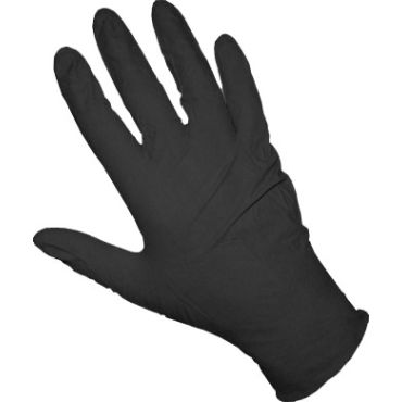 Nitrile Gloves Size Medium GLV8-M  *Box Of 100*