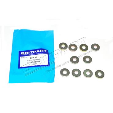 WASHER  PLAIN (BRITPART) HYF500090 AYF10001L