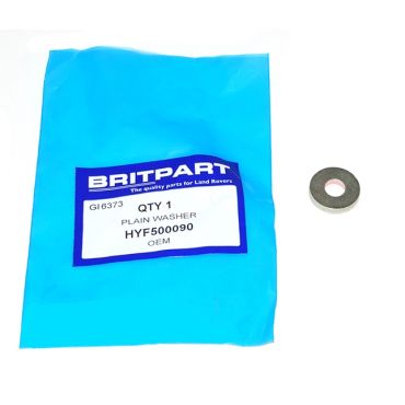 WASHER  PLAIN (BRITPART) HYF500090 AYF10001L