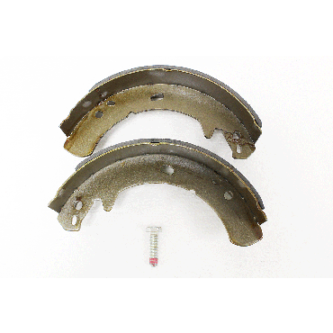 Handbrake Shoes - Cable Type- 93 On (Aftermarket) LR180756 STC1525 ICW100030 ICW500010