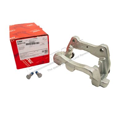 Caliper Carrier Rear LH (TRW) LR032059 *See Info*