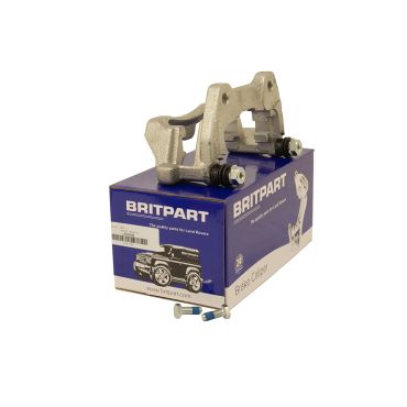 Caliper Carrier Rear LH (Britpart) LR032059 *See Info*
